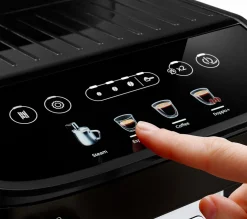 Delonghi Kaffe- & Espressomaskiner-Espressomaskine - fuldautomatisk ECAM290.22.B