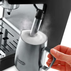 Delonghi Kaffe- & Espressomaskiner-Espressomaskine Ecp33.21.bk Active Line