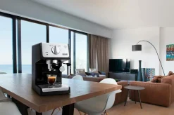 Delonghi Kaffe- & Espressomaskiner-Espressomaskine Ecp33.21.bk Active Line