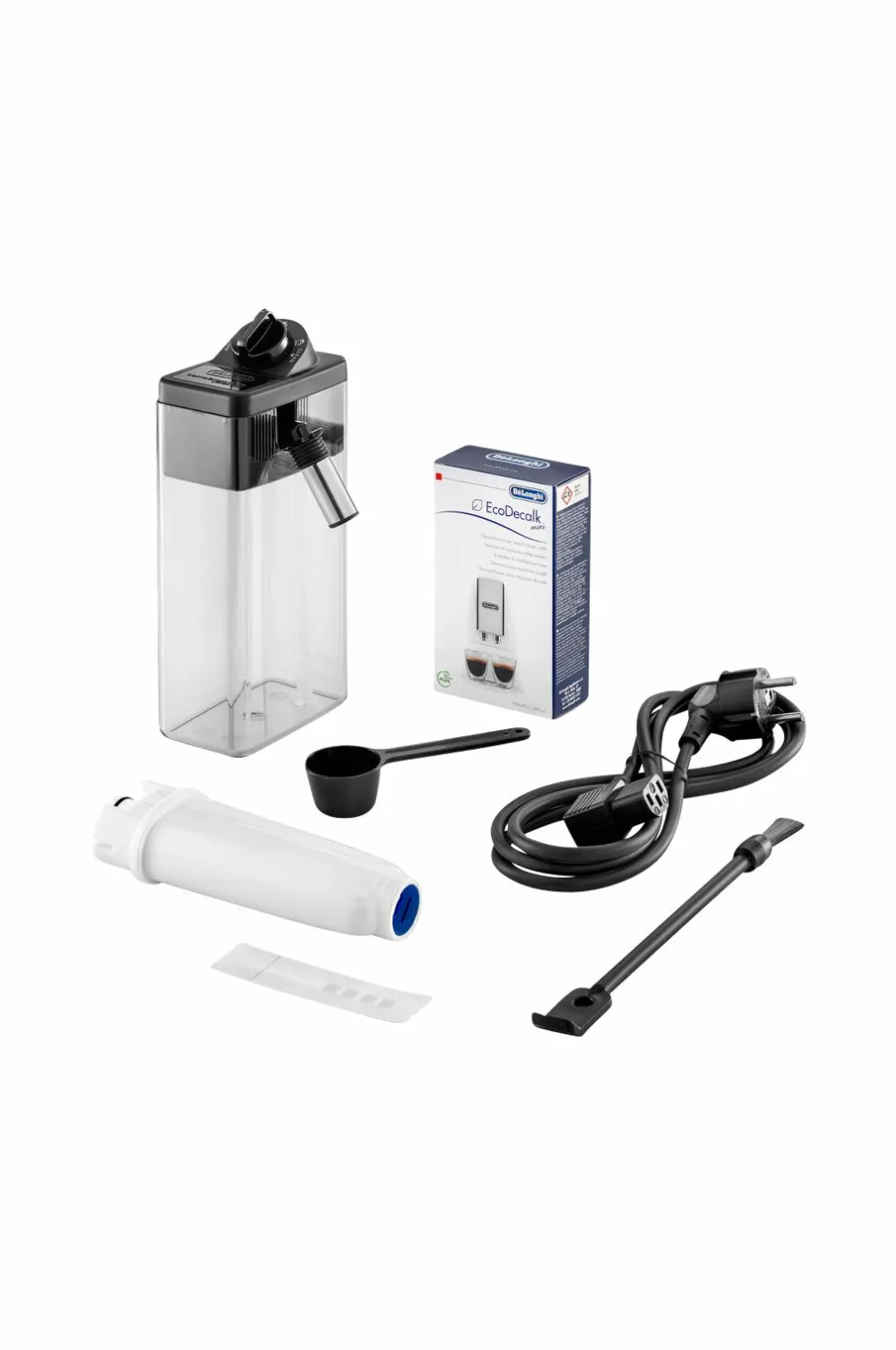 Delonghi Kaffe- & Espressomaskiner-Espressomaskine - fuldautomatisk ECAM350.55.B