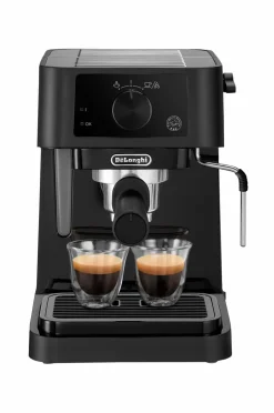 Delonghi Kaffe- & Espressomaskiner-Espressomaskine Manual Ec235.bk Stilosa