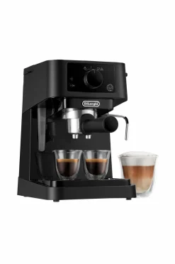 Delonghi Kaffe- & Espressomaskiner-Espressomaskine Manual Ec235.bk Stilosa