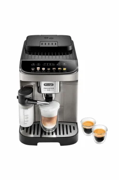 Delonghi Kaffe- & Espressomaskiner-Espressomaskine - fuldautomatisk ECAM290.81.TB