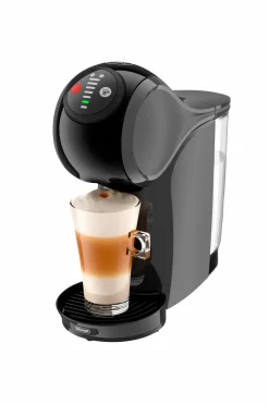 Delonghi Kaffe- & Espressomaskiner-Kapselkaffemaskine Edg226.a Genio S Automatic Capsule Machine