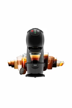 Delonghi Kaffe- & Espressomaskiner-Kapselkaffemaskine Edg226.a Genio S Automatic Capsule Machine
