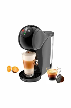 Delonghi Kaffe- & Espressomaskiner-Kapselkaffemaskine Edg226.a Genio S Automatic Capsule Machine