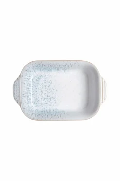 Denby Bagetilbehør & Bageredskaber-Ovnfad Kiln lille rektangulær