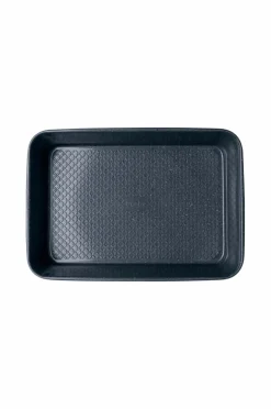 Denby Bagetilbehør & Bageredskaber-Stegebakke Quantanium Finish large