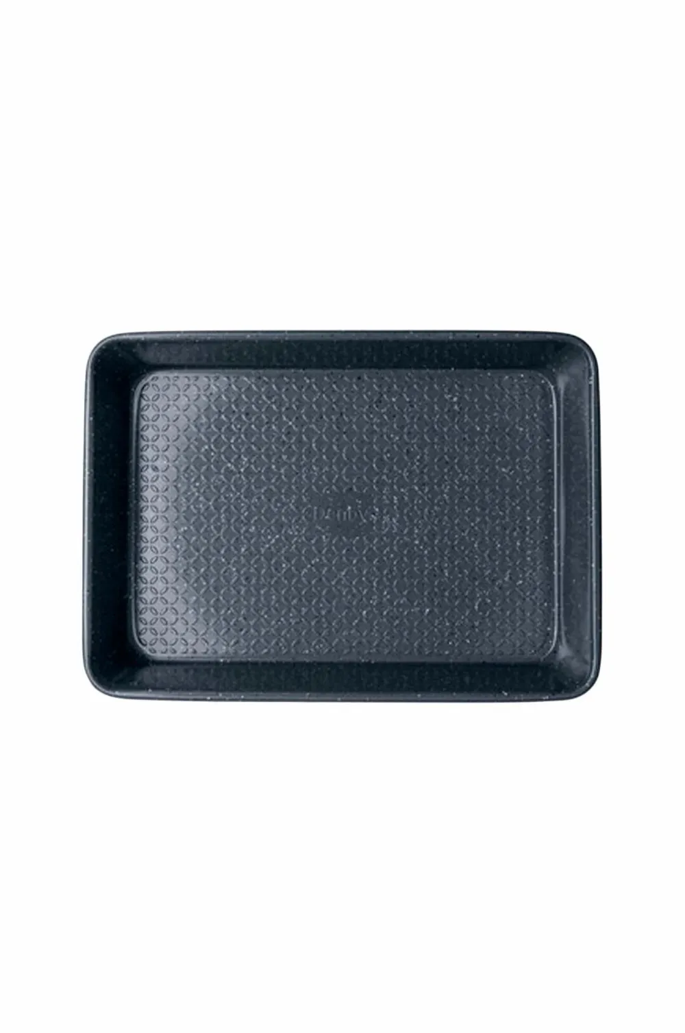 Denby Bagetilbehør & Bageredskaber-Stegebakke Quantanium Finish medium