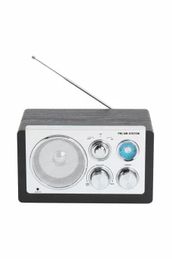 Denver Tv, Lyd & Det Smarte Hjem-Analog radio AM/FM