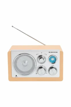 Denver Tv, Lyd & Det Smarte Hjem-Analog radio AM/FM