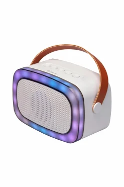 Denver Tv, Lyd & Det Smarte Hjem-Bluetooth-højttalere BTM-610 med mikrofon og karaokefunktion