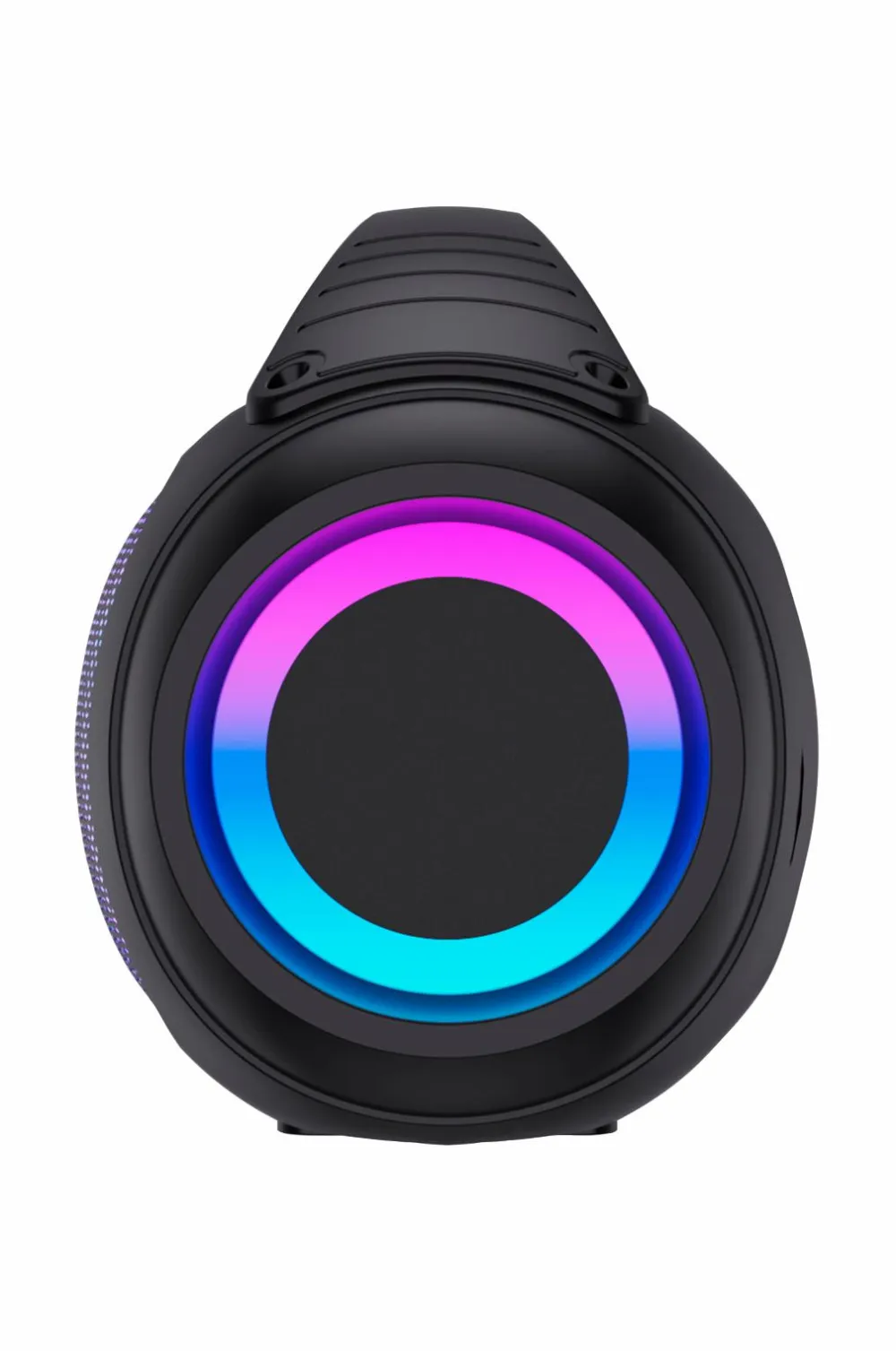 Denver Tv, Lyd & Det Smarte Hjem-Bluetooth-højttaler med lyseffekter og genopladeligt batteri BTG-616