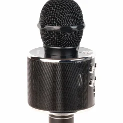 Denver Tv, Lyd & Det Smarte Hjem-Bluetooth-karaokemikrofon med indbygget højttaler, sort