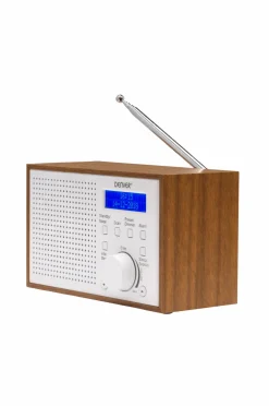 Denver Tv, Lyd & Det Smarte Hjem-Clockradio FM/DAB+