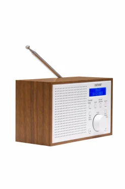 Denver Tv, Lyd & Det Smarte Hjem-Clockradio FM/DAB+