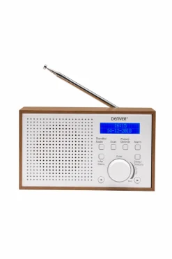 Denver Tv, Lyd & Det Smarte Hjem-Clockradio FM/DAB+