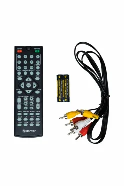 Denver Tv, Lyd & Det Smarte Hjem-DVD-afspiller