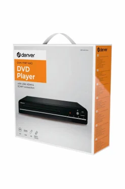 Denver Tv, Lyd & Det Smarte Hjem-DVD-afspiller