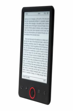 Denver Mobiltelefoner, Tablets & Tilbehør-E-bogslæser 6 E-ink 4GB