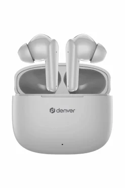 Denver Tv, Lyd & Det Smarte Hjem-Høretelefoner Twe-48gr True Wireless Bluetooth