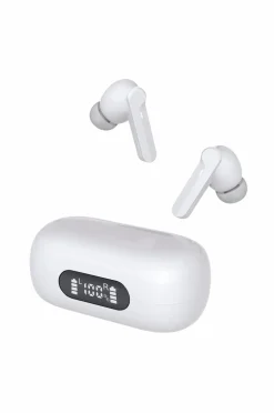 Denver Tv, Lyd & Det Smarte Hjem-Høretelefoner In-Ear TWS LED 6h TWE-40