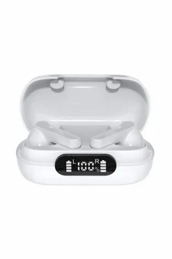 Denver Tv, Lyd & Det Smarte Hjem-Høretelefoner In-Ear TWS LED 6h TWE-40