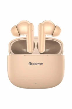 Denver Tv, Lyd & Det Smarte Hjem-Høretelefoner Twe-48nu True Wireless Bluetooth