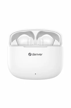 Denver Tv, Lyd & Det Smarte Hjem-Høretelefoner Twe-48w True Wireless Bluetooth