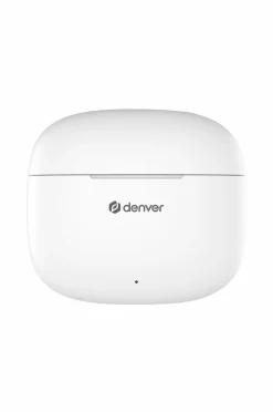 Denver Tv, Lyd & Det Smarte Hjem-Høretelefoner Twe-48w True Wireless Bluetooth