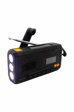 Denver Tv, Lyd & Det Smarte Hjem-Nødradio Bluetooth