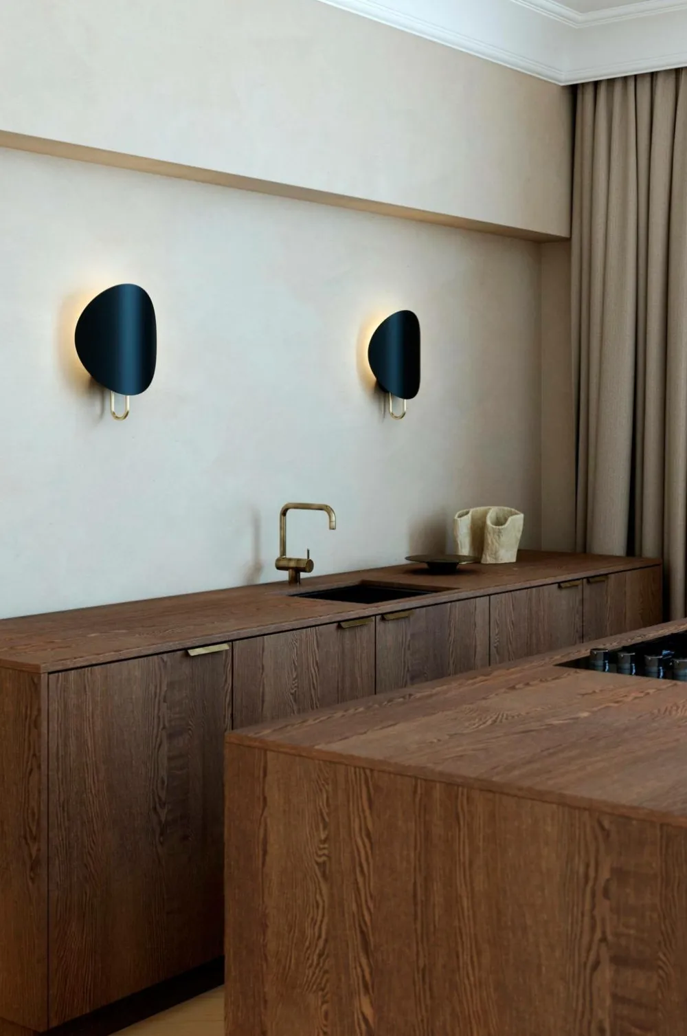 Design For The People Væglamper-Væglampe Spargo