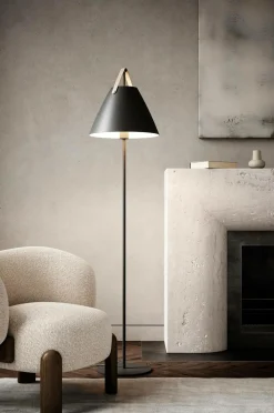 Design For The People Gulvlamper-Gulvlampe Strap