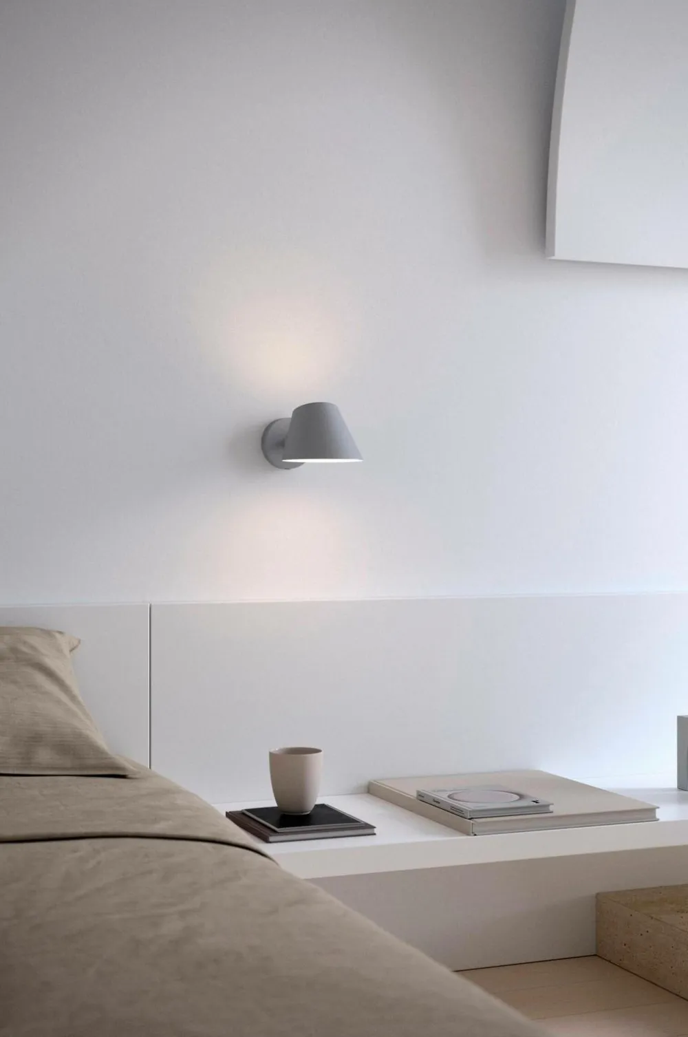 Design For The People Væglamper-Væglampe Stay Kort