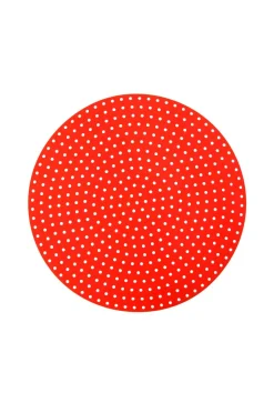 Dexam Pander & Gryder-Dampende måtte Non-Stick Silicone School Of Wok