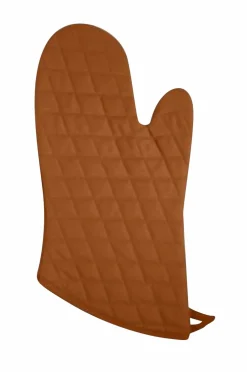 Dexam Køkkentekstiler-Gauntlet Love Colour - Terracotta