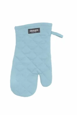 Dexam Køkkentekstiler-Gauntlet Love Colour by - Duck Egg