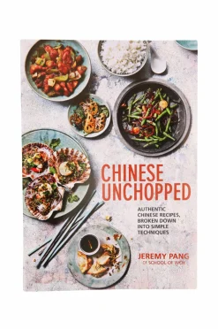 Dexam Pander & Gryder-Wok-sæt School Of Wok Pre-Seasoned