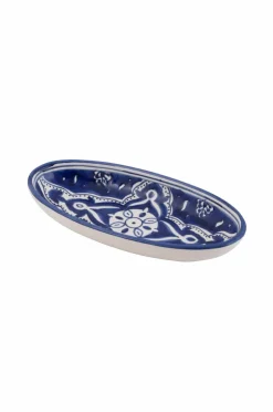 Dishes & Deco Borddækning & Servering-Ovalt fad Fond 20 cm