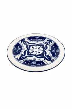 Dishes & Deco Borddækning & Servering-Pizzatallerken Fond ø 34 cm