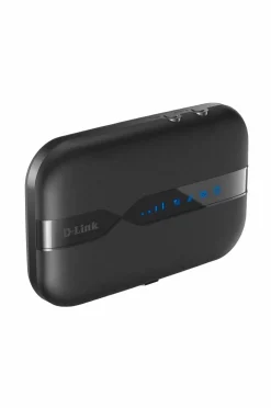 D-Link Computertilbehør-DWR-932 4G/LTE cat4 WiFi Hotspot 150Mbps
