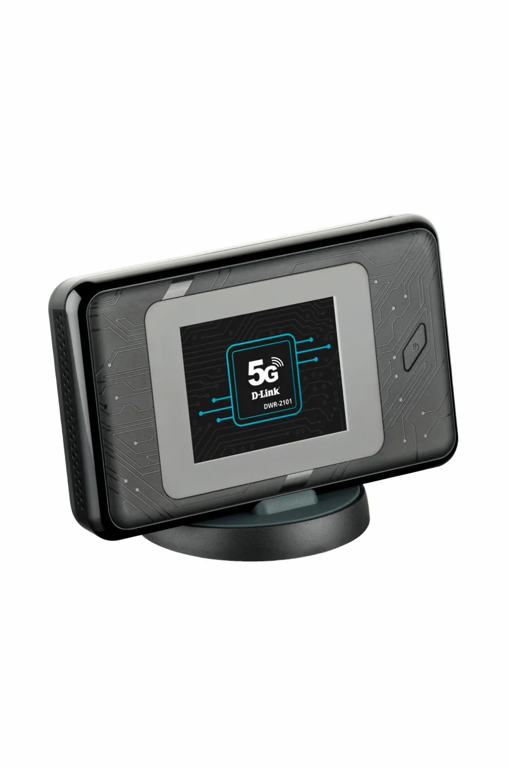 D-Link Computertilbehør-Hotspot DWE-2101 5G/4G WiFi 6 AX1800 1,6 Gbps