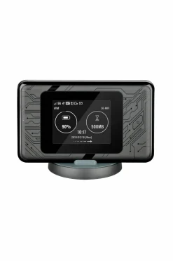 D-Link Computertilbehør-Hotspot DWE-2101 5G/4G WiFi 6 AX1800 1,6 Gbps