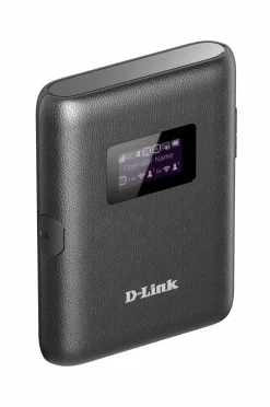 D-Link Computertilbehør-Hotspot DWR-933 4G/LTE cat6 WiFi 300Mbps