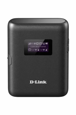 D-Link Computertilbehør-Hotspot DWR-933 4G/LTE cat6 WiFi 300Mbps