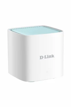 D-Link Computertilbehør-Meshsystem Eagle Pro AI AX1500 Wifi 6
