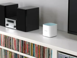 D-Link Computertilbehør-Meshsystem Eagle Pro AI AX1500 3-pak