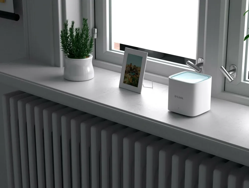 D-Link Computertilbehør-Meshsystem Eagle Pro AI AX1500 3-pak