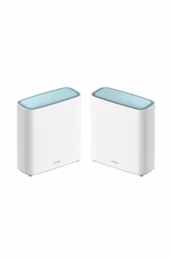 D-Link Computertilbehør-Meshsystem Eagle Pro AI AX3200 2-pak