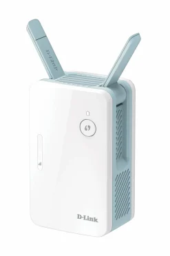 D-Link Computertilbehør-Rækkeviddeforlænger E15 WiFi 6 AX1500 Range Extender